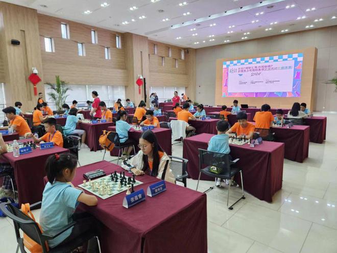 滬港青少年“棋”聚一堂 以棋為媒，共敘中華文化新篇章活動策劃